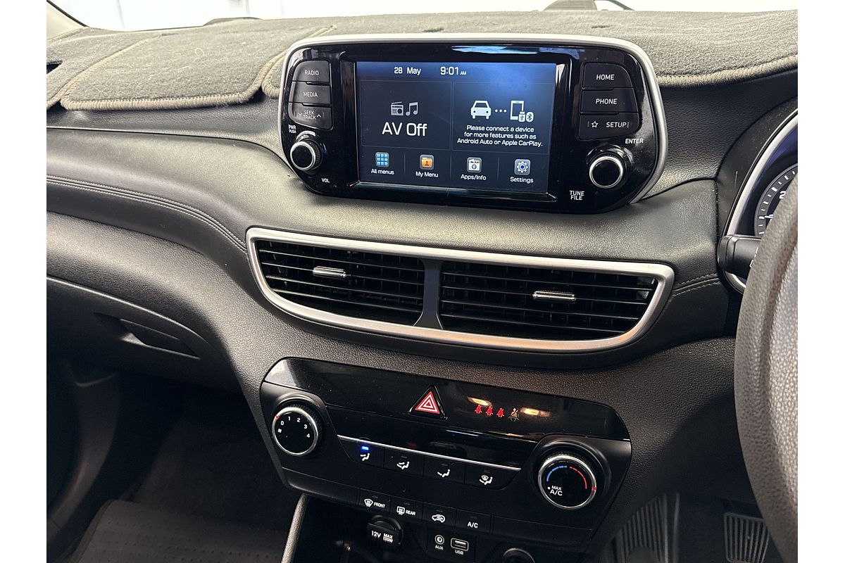 2018 Hyundai Tucson Go TL3