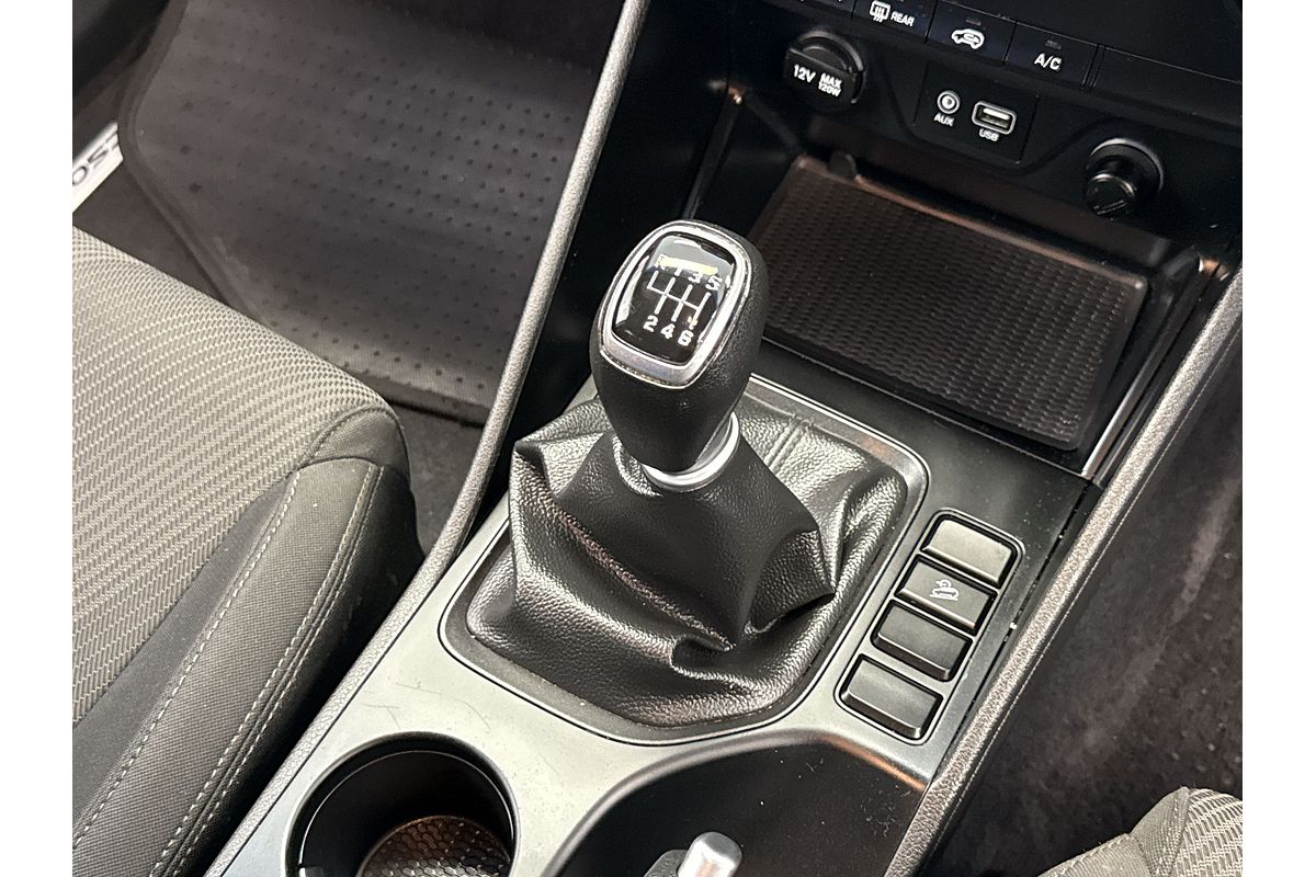 2018 Hyundai Tucson Go TL3