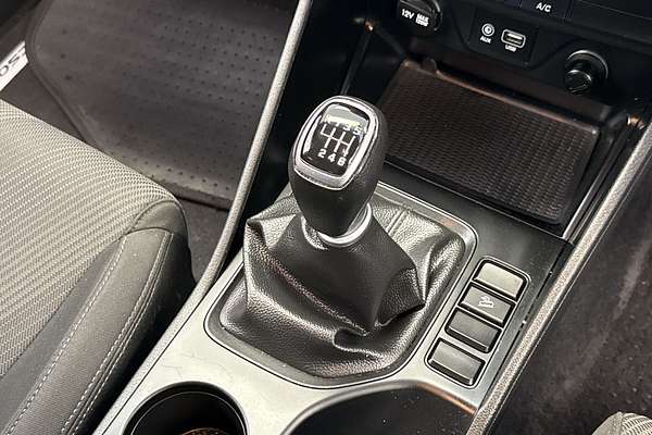 2018 Hyundai Tucson Go TL3