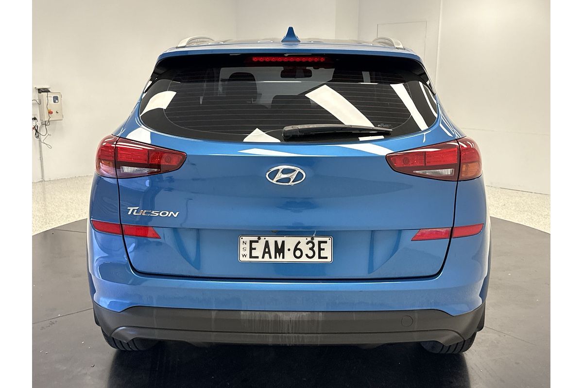 2018 Hyundai Tucson Go TL3