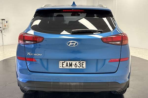 2018 Hyundai Tucson Go TL3