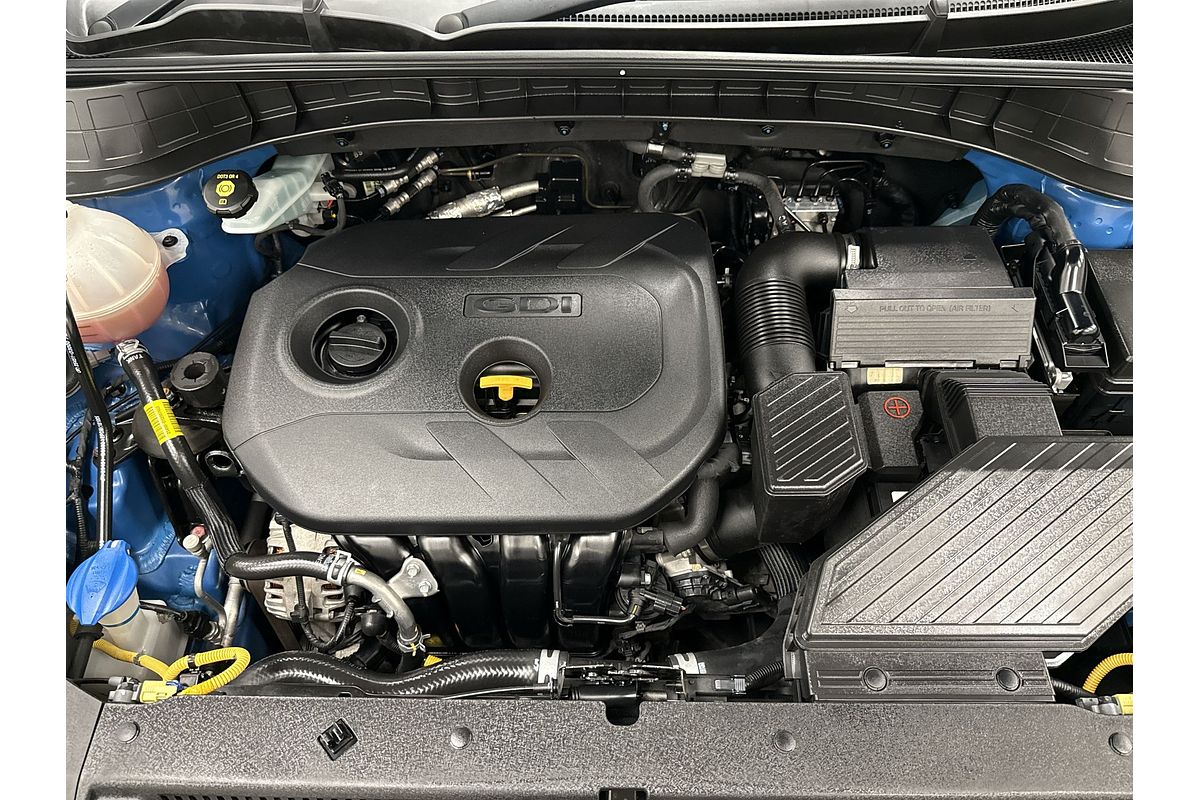 2018 Hyundai Tucson Go TL3
