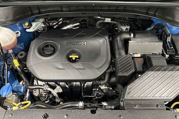 2018 Hyundai Tucson Go TL3