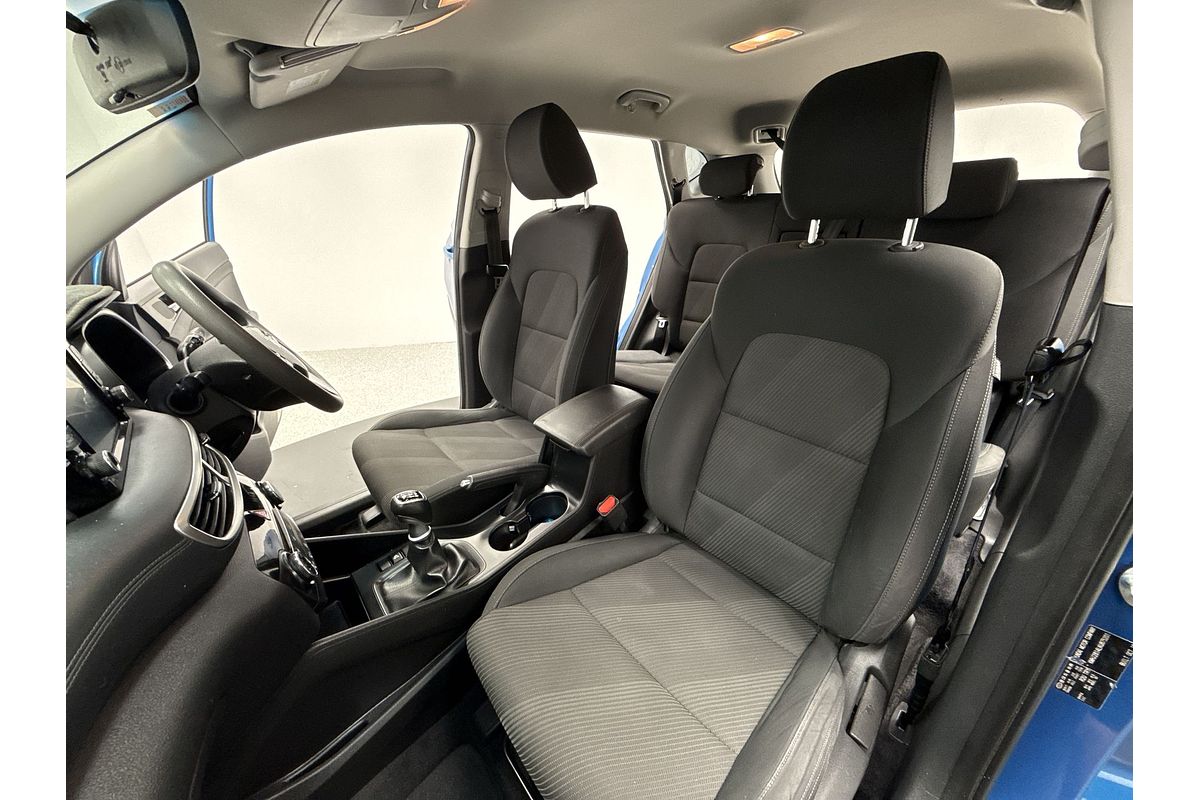 2018 Hyundai Tucson Go TL3