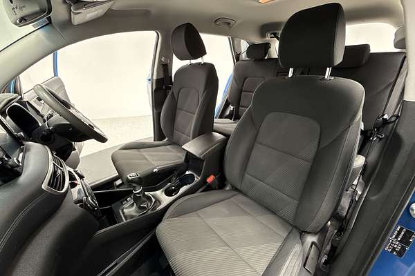 2018 Hyundai Tucson Go TL3