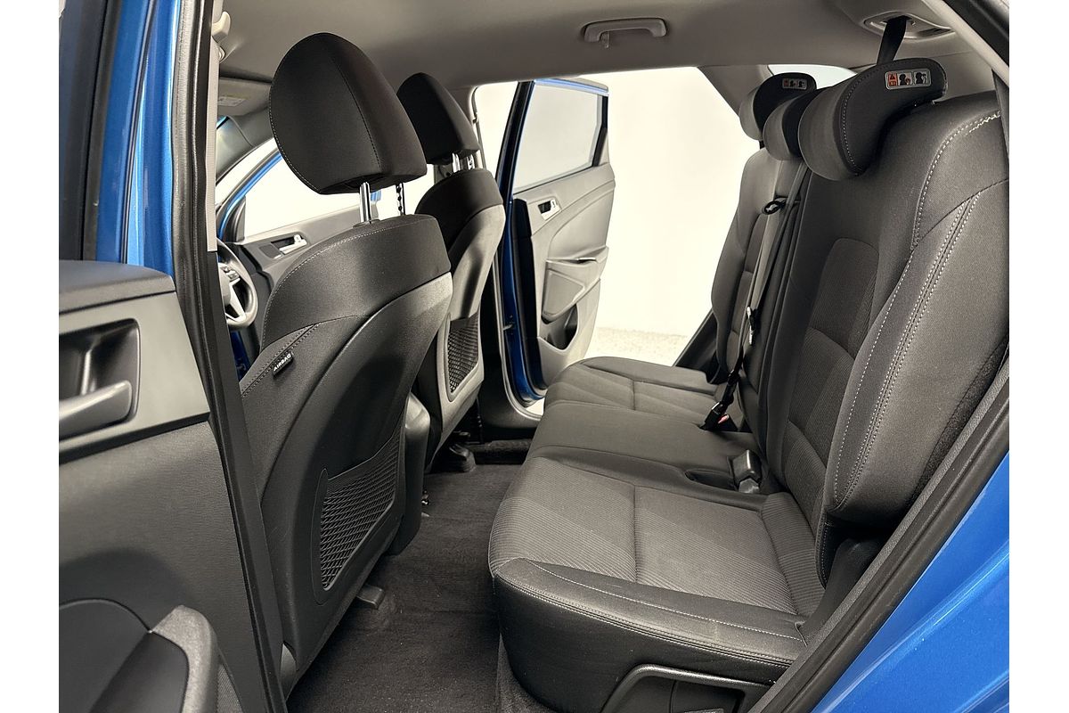 2018 Hyundai Tucson Go TL3