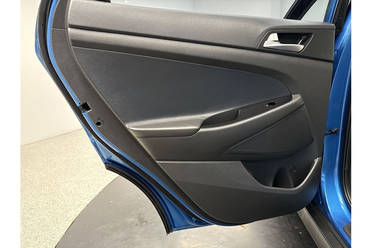 2018 Hyundai Tucson Go TL3