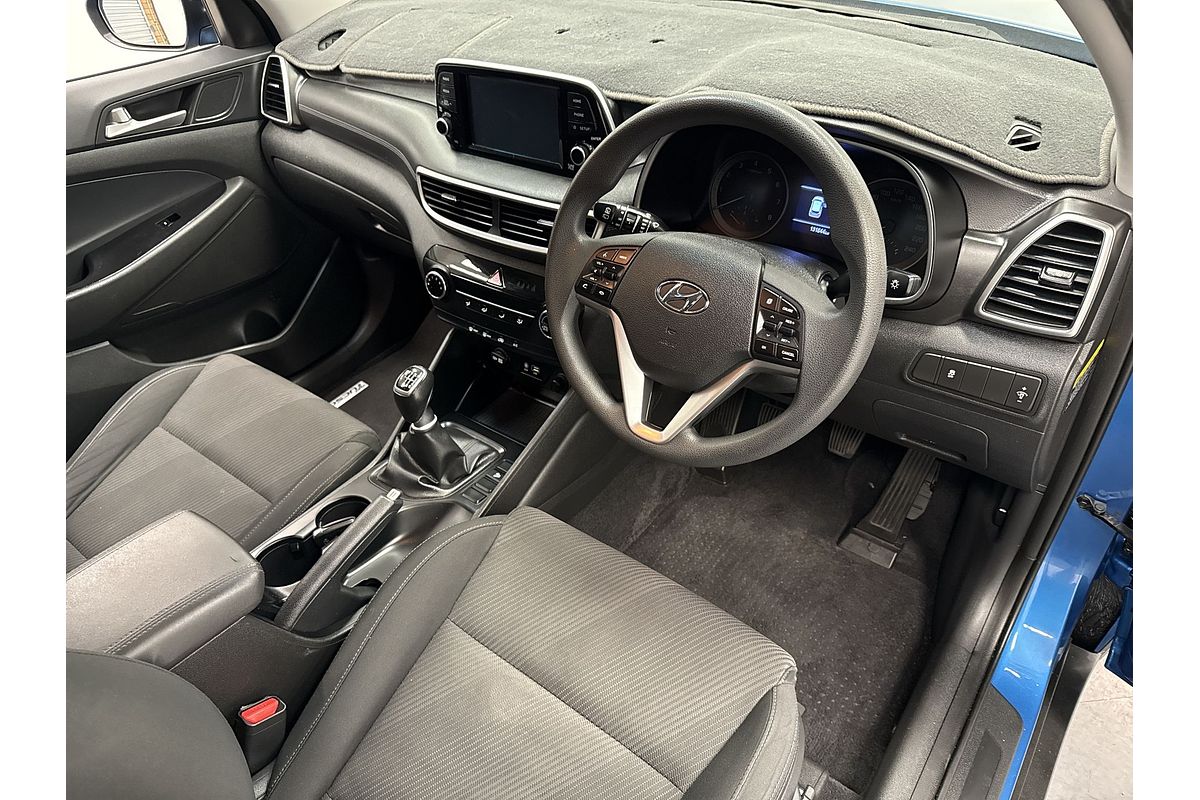 2018 Hyundai Tucson Go TL3