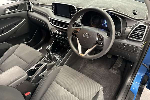 2018 Hyundai Tucson Go TL3