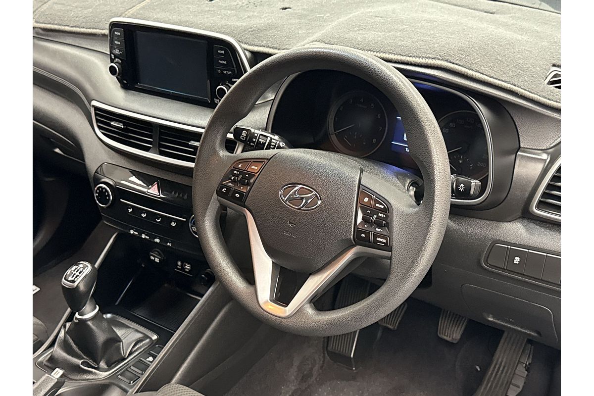 2018 Hyundai Tucson Go TL3