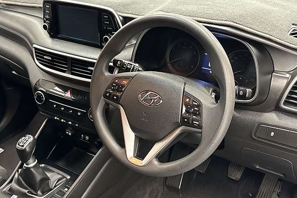 2018 Hyundai Tucson Go TL3