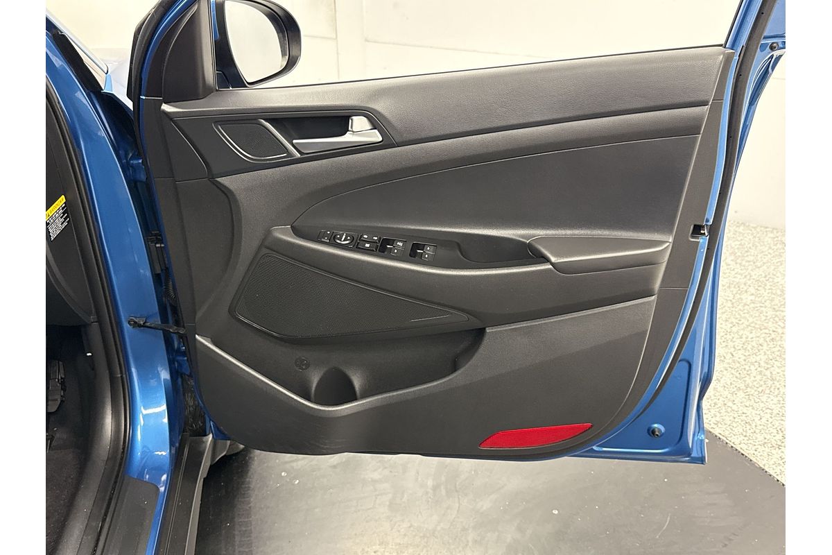 2018 Hyundai Tucson Go TL3