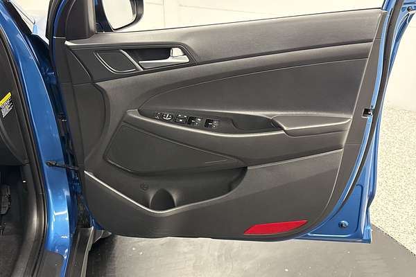 2018 Hyundai Tucson Go TL3