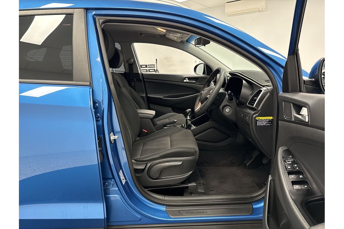 2018 Hyundai Tucson Go TL3