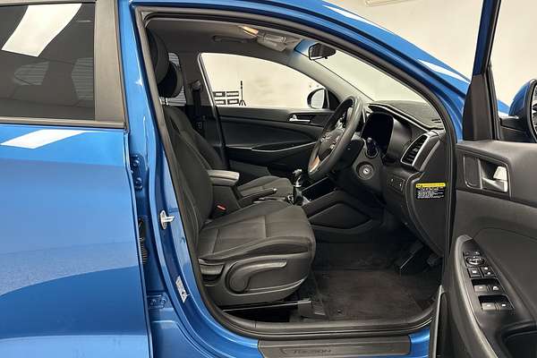 2018 Hyundai Tucson Go TL3