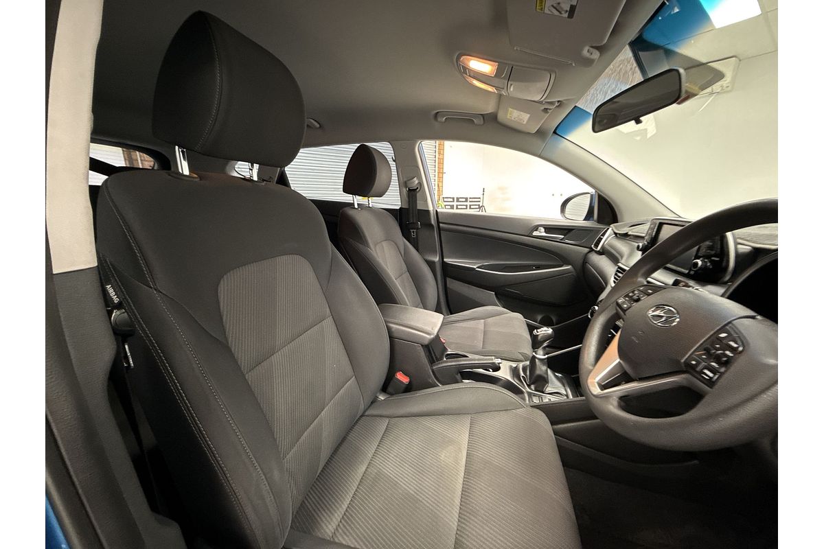 2018 Hyundai Tucson Go TL3