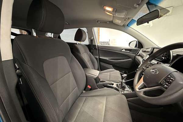 2018 Hyundai Tucson Go TL3