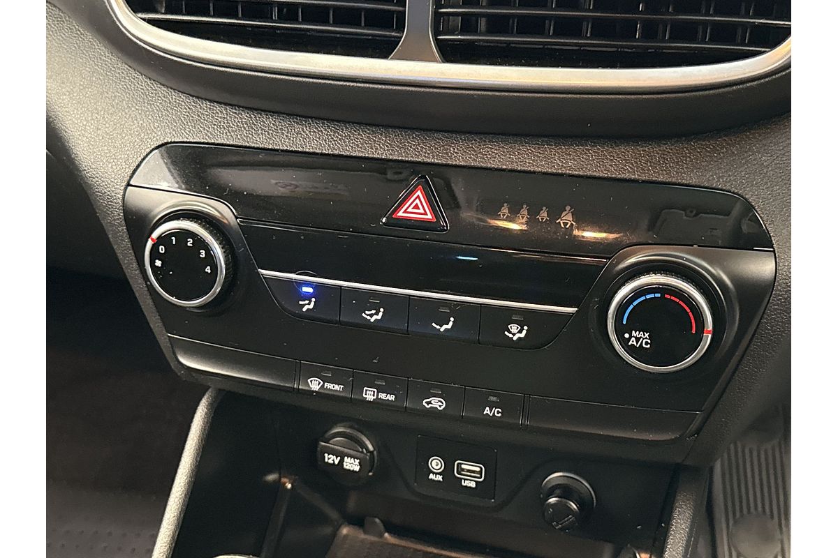 2018 Hyundai Tucson Go TL3