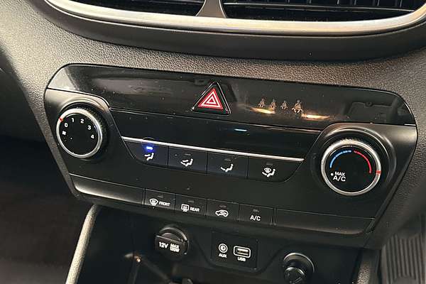 2018 Hyundai Tucson Go TL3