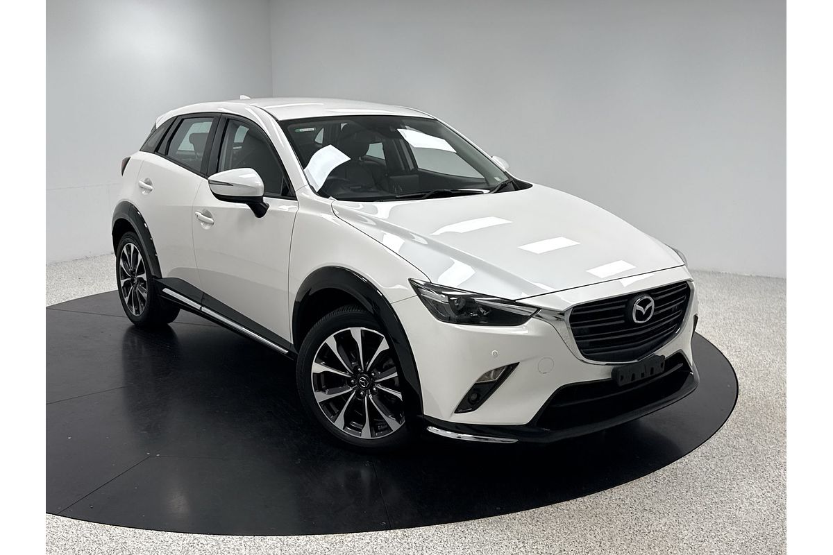 2022 Mazda CX-3 sTouring DK