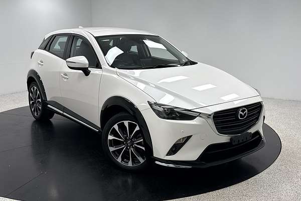 2022 Mazda CX-3 sTouring DK