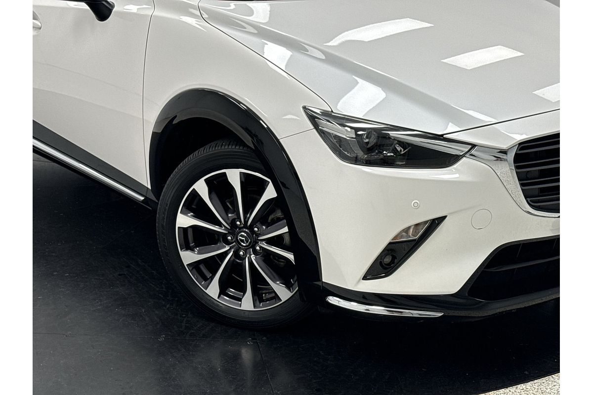 2022 Mazda CX-3 sTouring DK