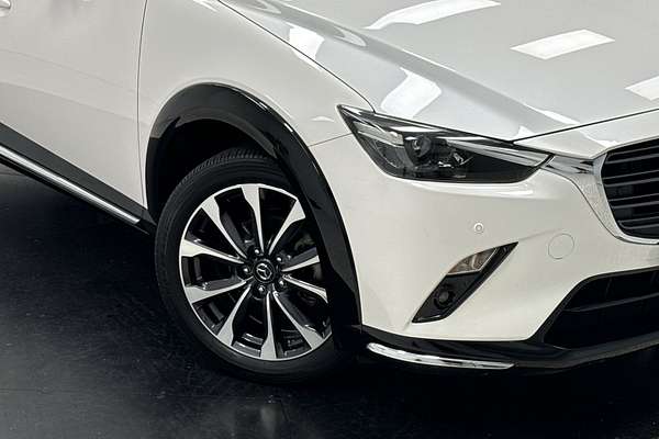 2022 Mazda CX-3 sTouring DK