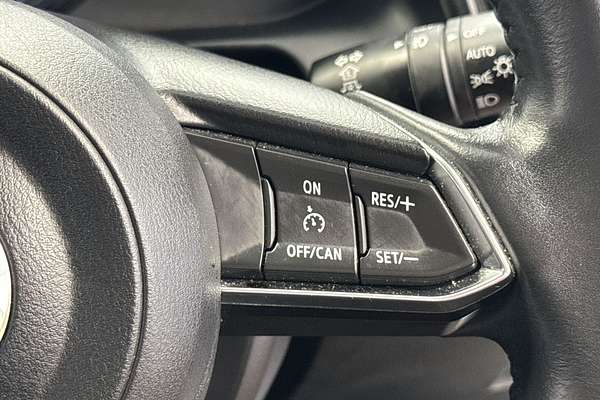 2022 Mazda CX-3 sTouring DK