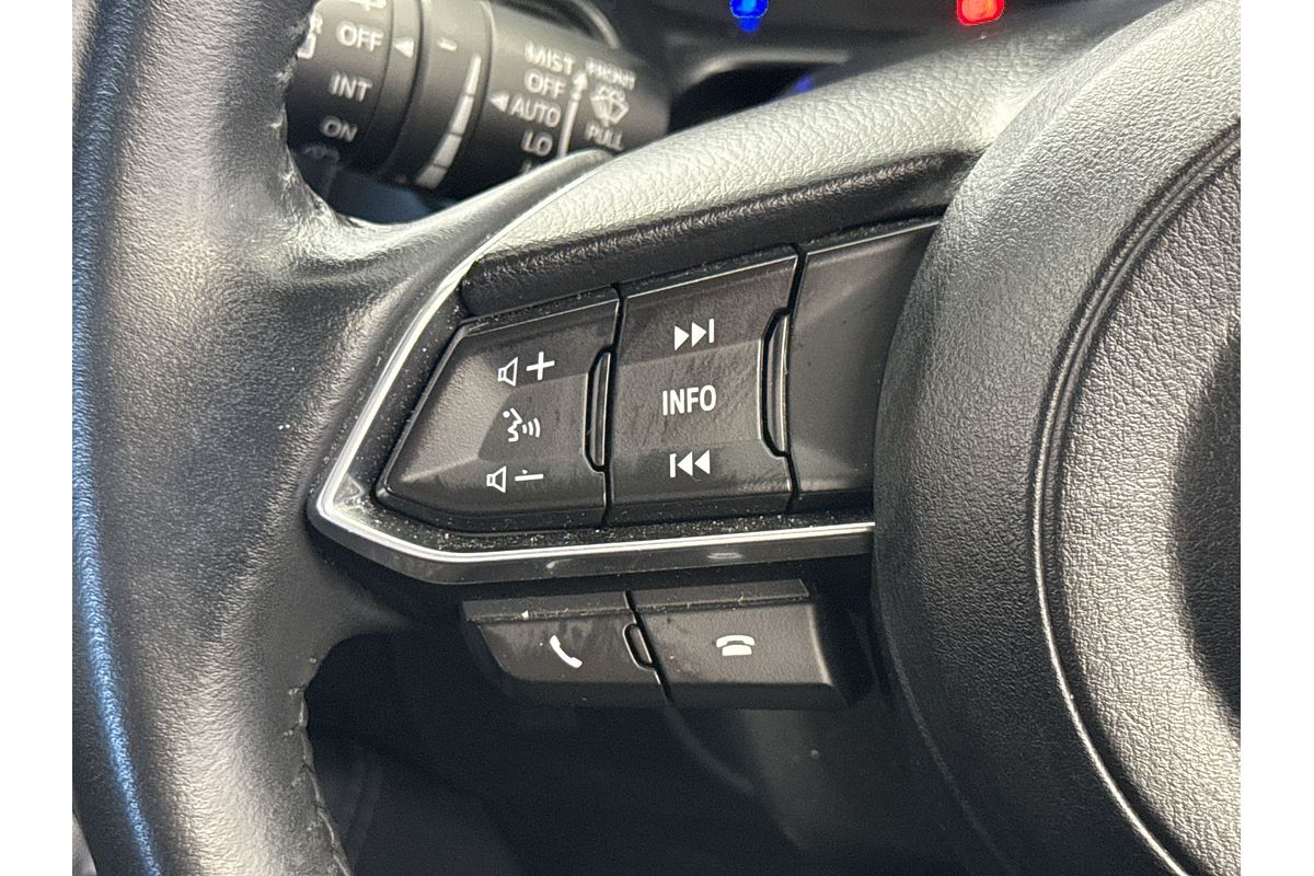 2022 Mazda CX-3 sTouring DK