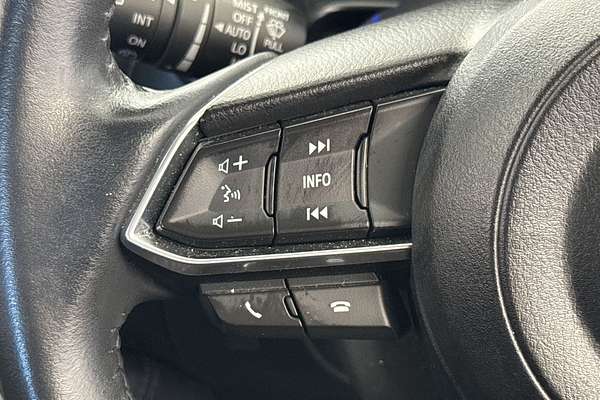 2022 Mazda CX-3 sTouring DK