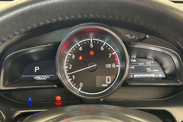 2022 Mazda CX-3 sTouring DK