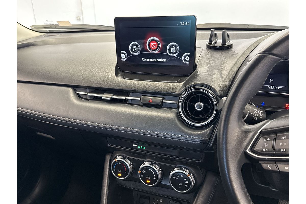 2022 Mazda CX-3 sTouring DK
