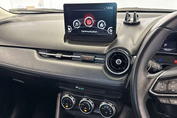 2022 Mazda CX-3 sTouring DK