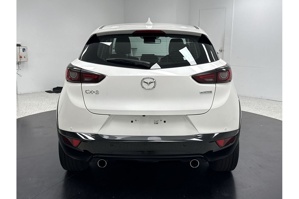 2022 Mazda CX-3 sTouring DK