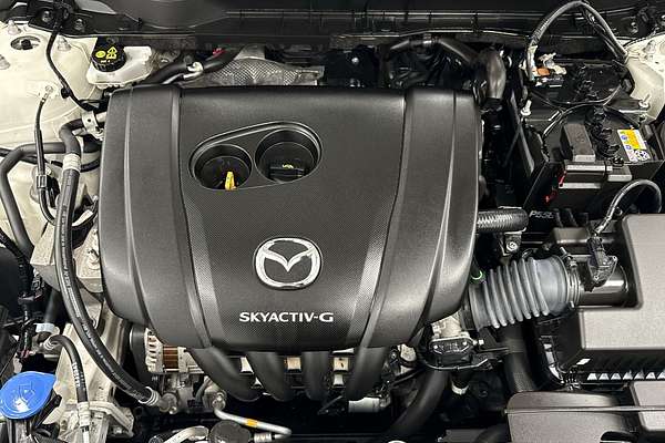 2022 Mazda CX-3 sTouring DK