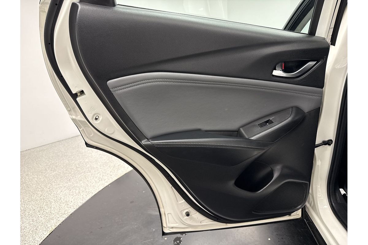 2022 Mazda CX-3 sTouring DK