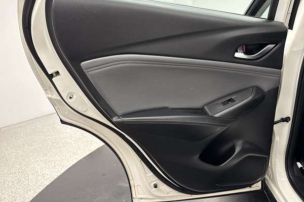 2022 Mazda CX-3 sTouring DK