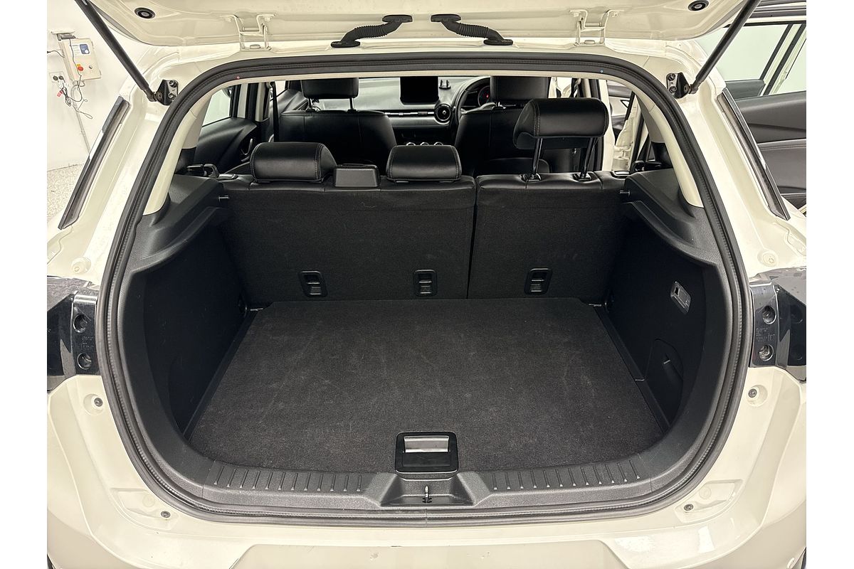 2022 Mazda CX-3 sTouring DK