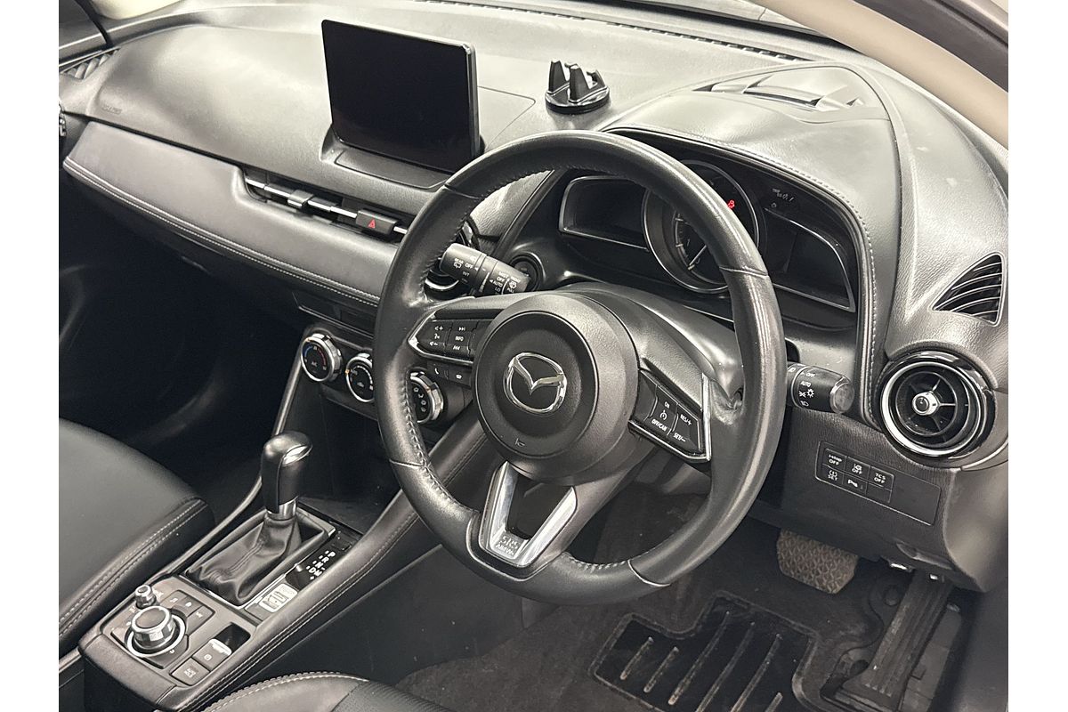 2022 Mazda CX-3 sTouring DK