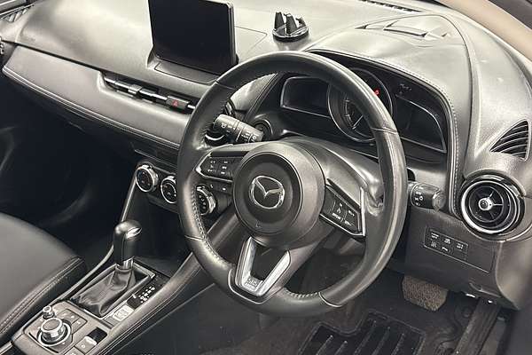 2022 Mazda CX-3 sTouring DK