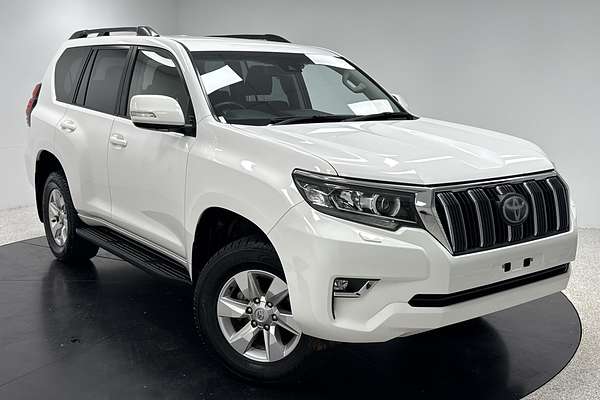 2022 Toyota Landcruiser Prado GXL GDJ150R