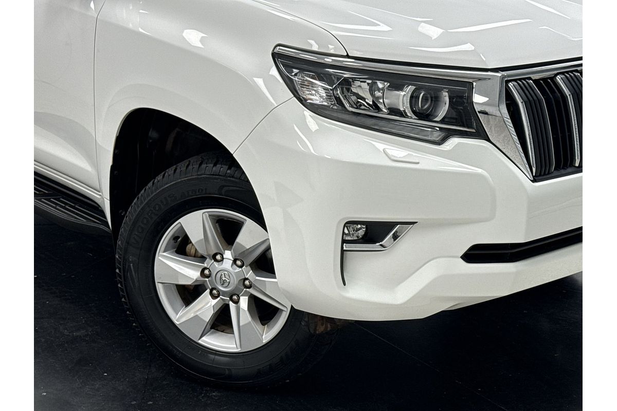 2022 Toyota Landcruiser Prado GXL GDJ150R