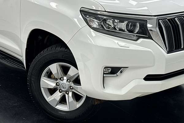 2022 Toyota Landcruiser Prado GXL GDJ150R