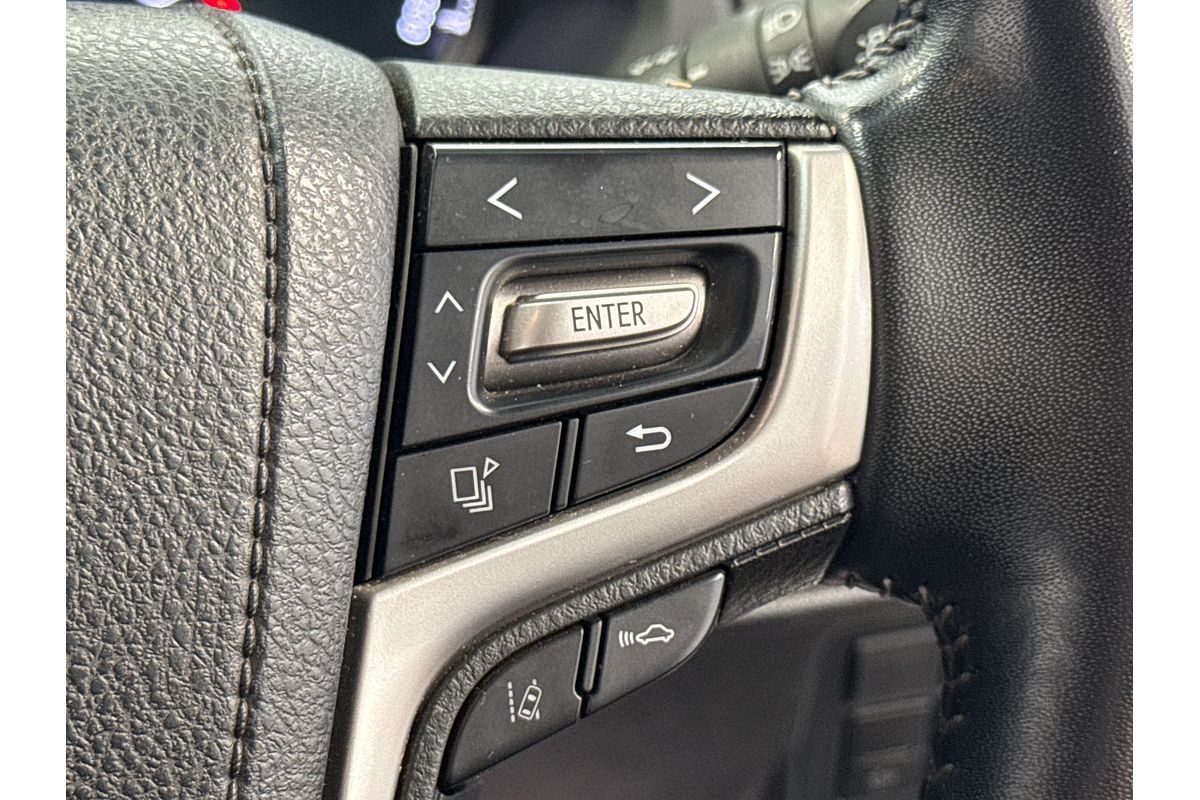 2022 Toyota Landcruiser Prado GXL GDJ150R