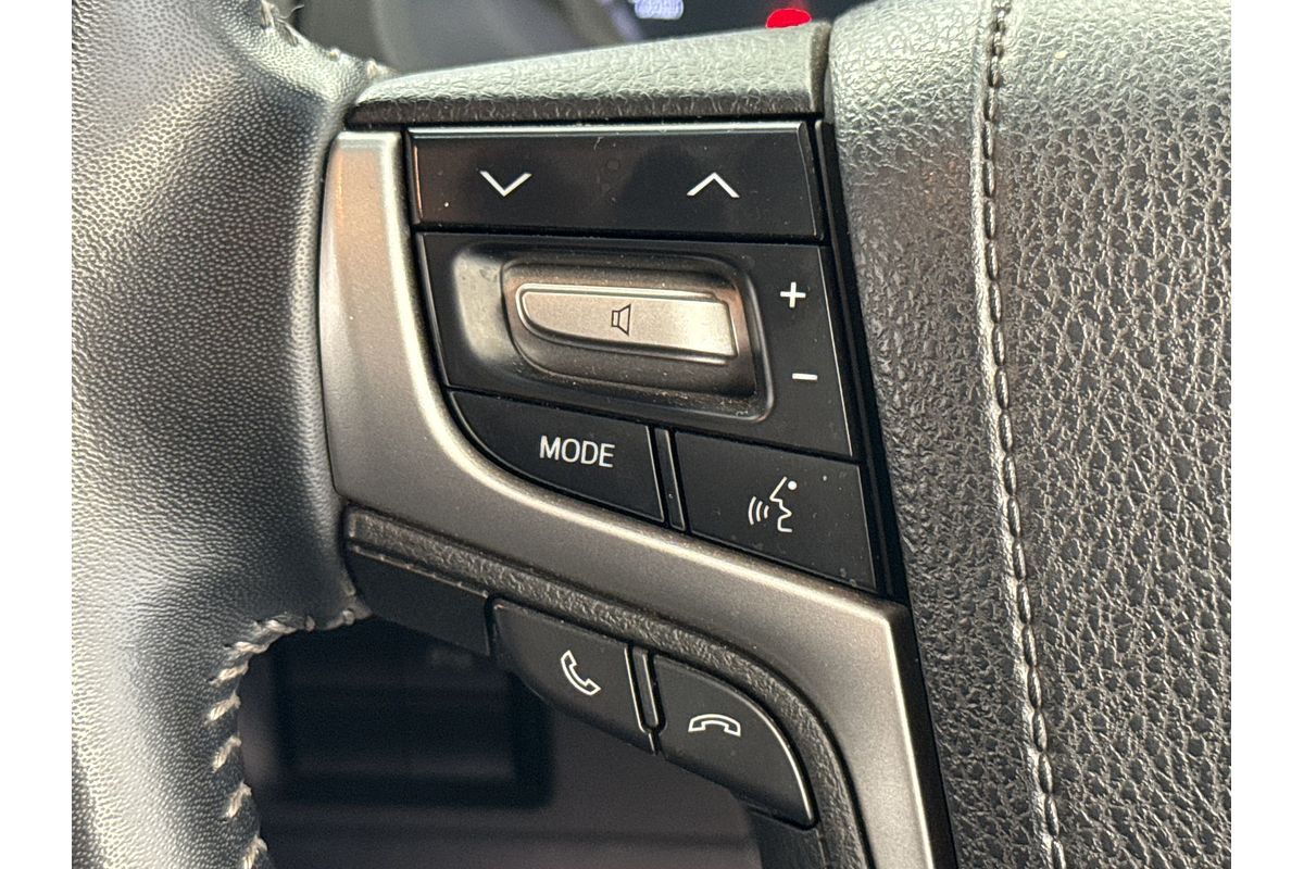 2022 Toyota Landcruiser Prado GXL GDJ150R