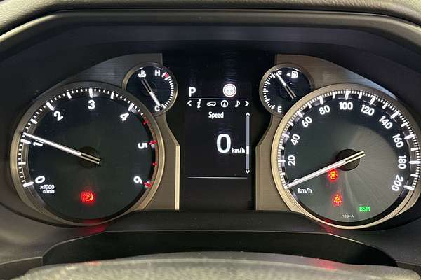 2022 Toyota Landcruiser Prado GXL GDJ150R