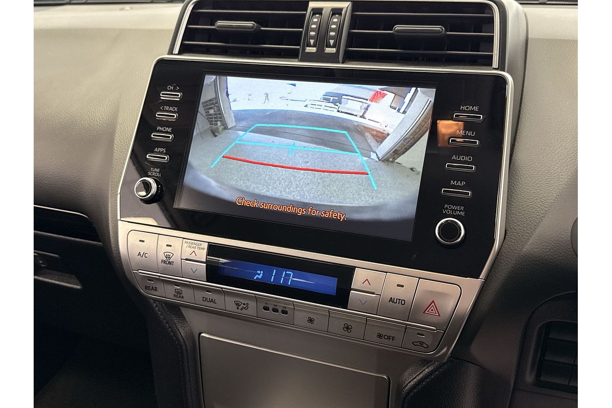 2022 Toyota Landcruiser Prado GXL GDJ150R