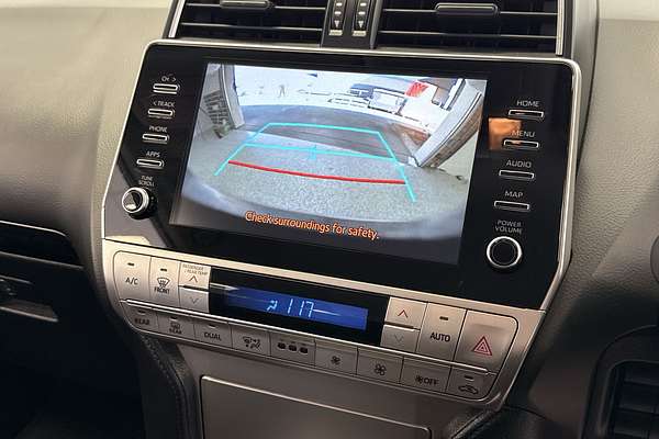 2022 Toyota Landcruiser Prado GXL GDJ150R