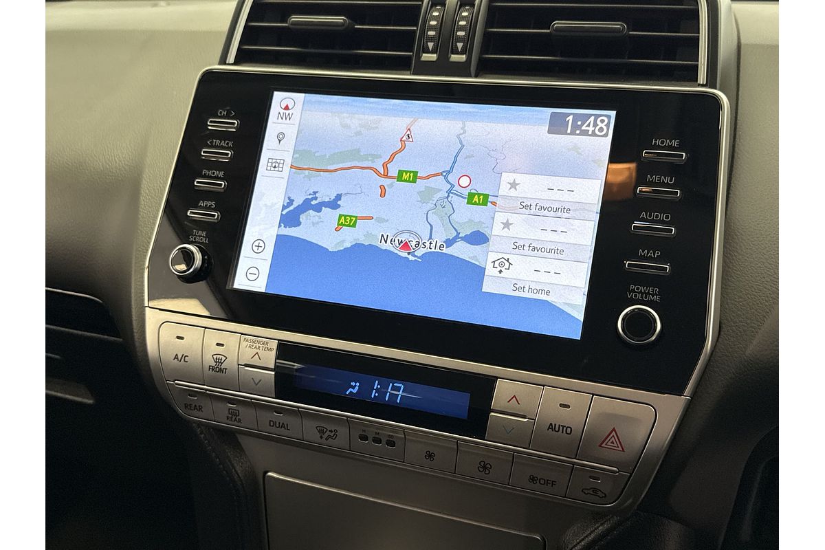 2022 Toyota Landcruiser Prado GXL GDJ150R