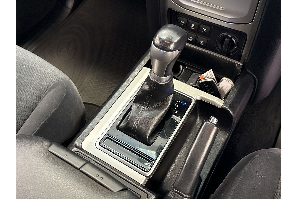 2022 Toyota Landcruiser Prado GXL GDJ150R